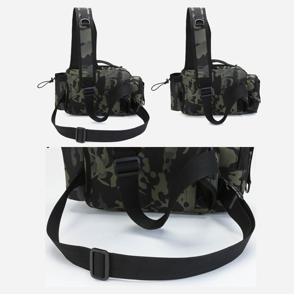 Storage Fishing Tackle Bag
