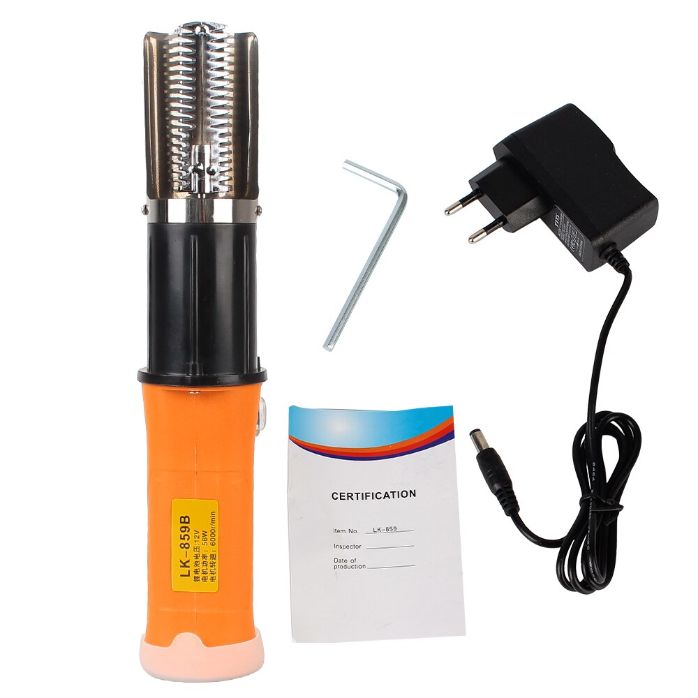 Electric Fish Scaler
