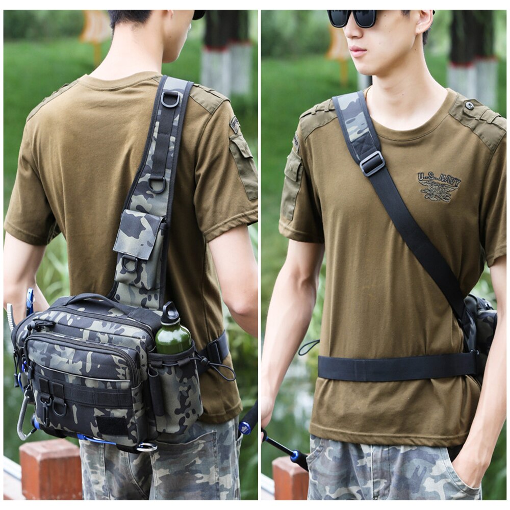 Storage Fishing Tackle Bag