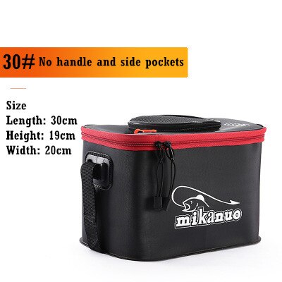 Foldable Waterproof Fishing Bucket