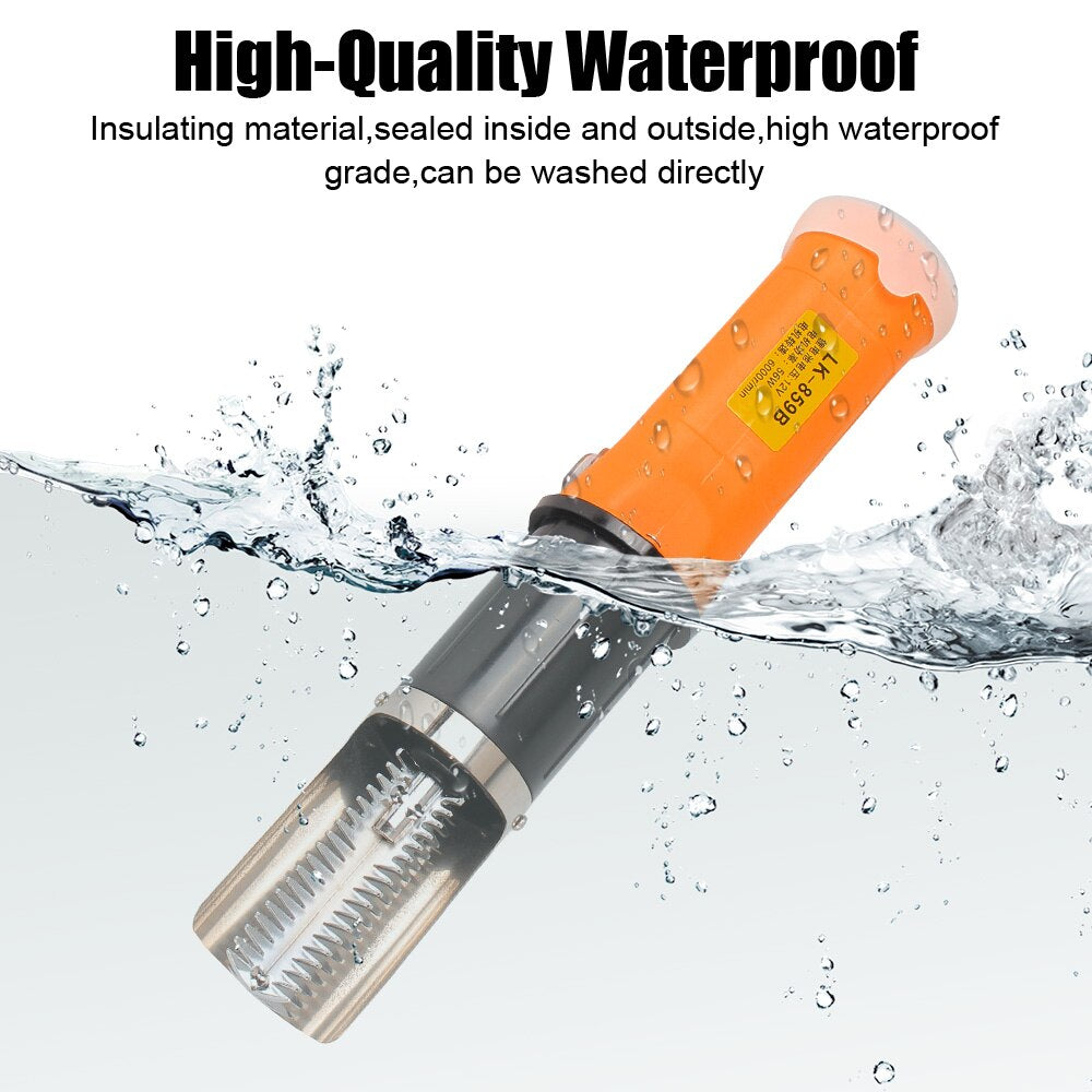 Electric Fish Scaler