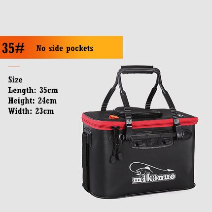 Foldable Waterproof Fishing Bucket