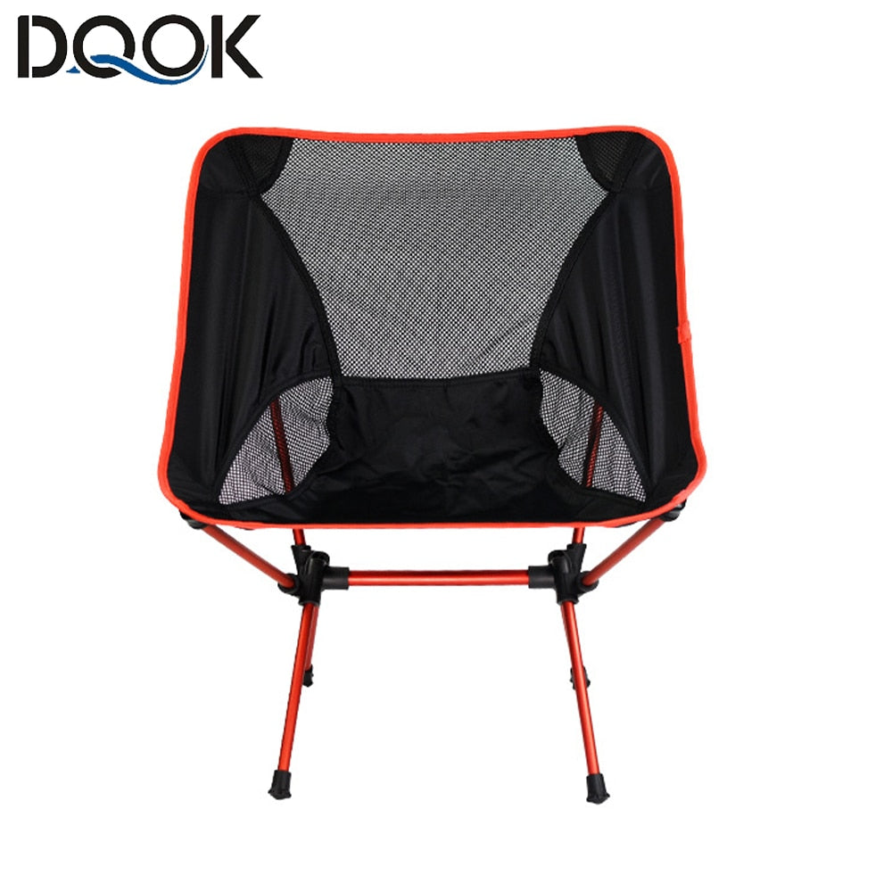 Detachable Portable Folding Chair