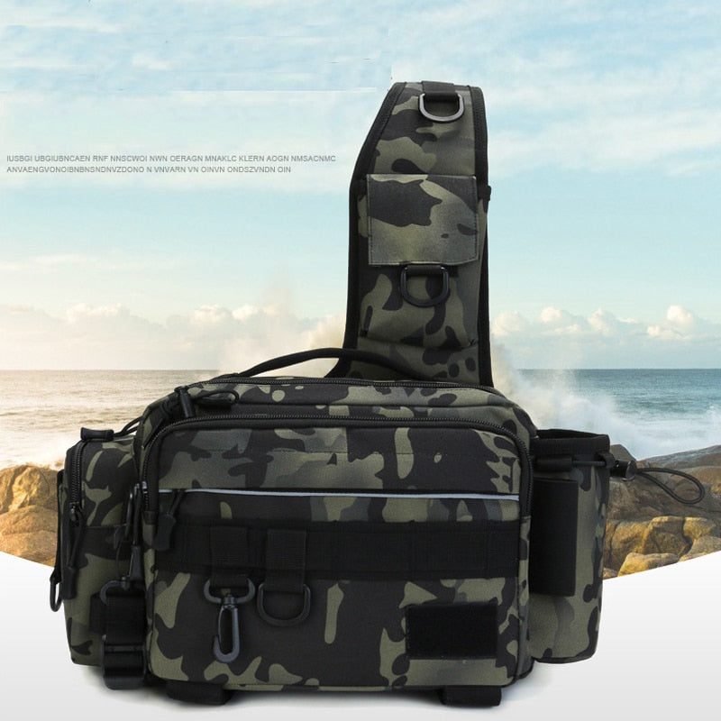 Storage Fishing Tackle Bag