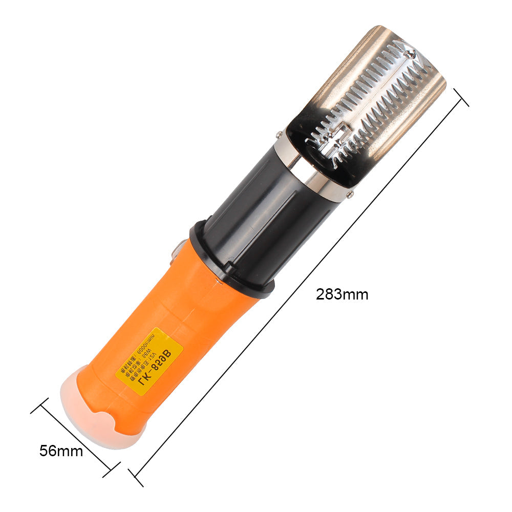 Electric Fish Scaler