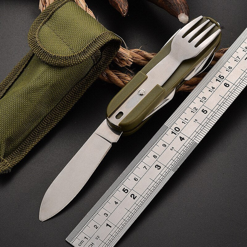 7 In 1 Multifunctional Tableware