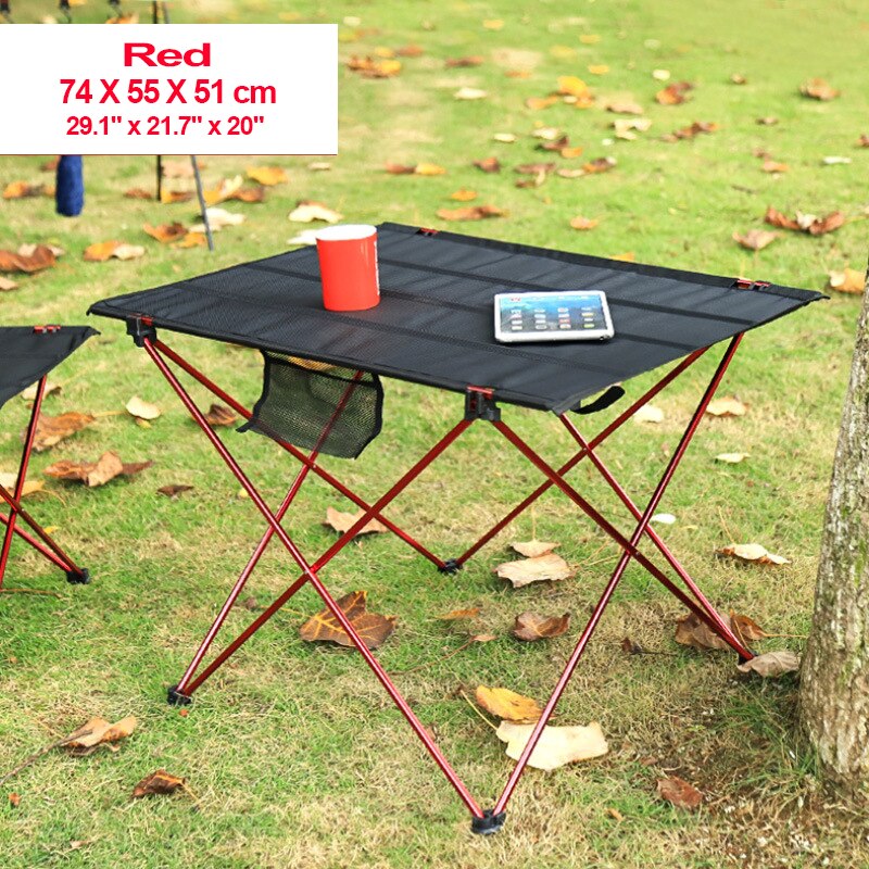 Outdoor Foldable Table
