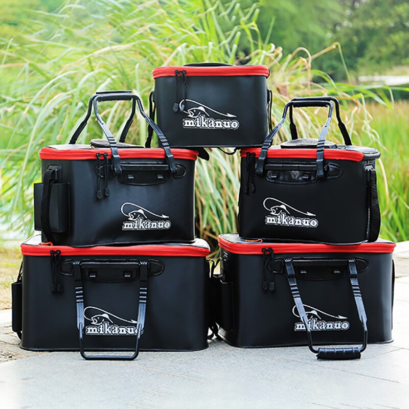 Foldable Waterproof Fishing Bucket