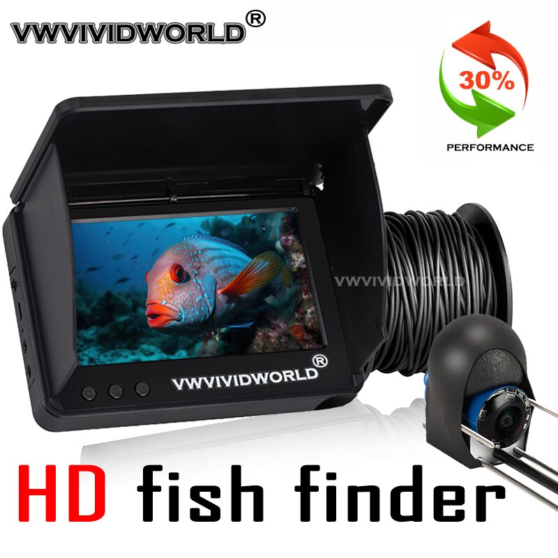 Waterproof Fishing Camera