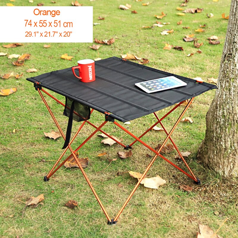 Outdoor Foldable Table