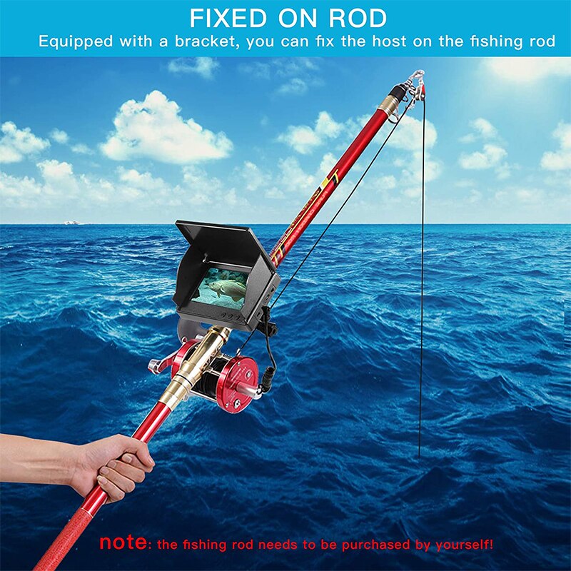 Waterproof Fishing Camera