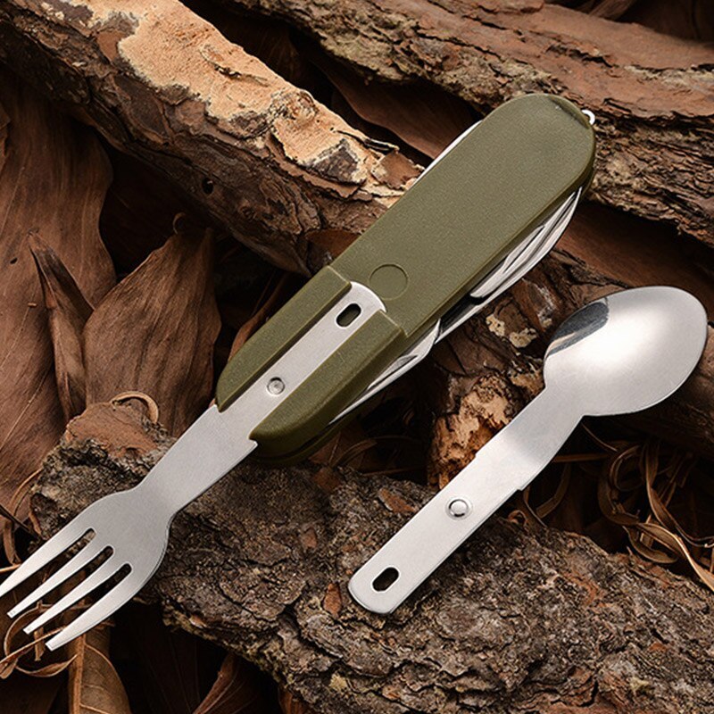 7 In 1 Multifunctional Tableware