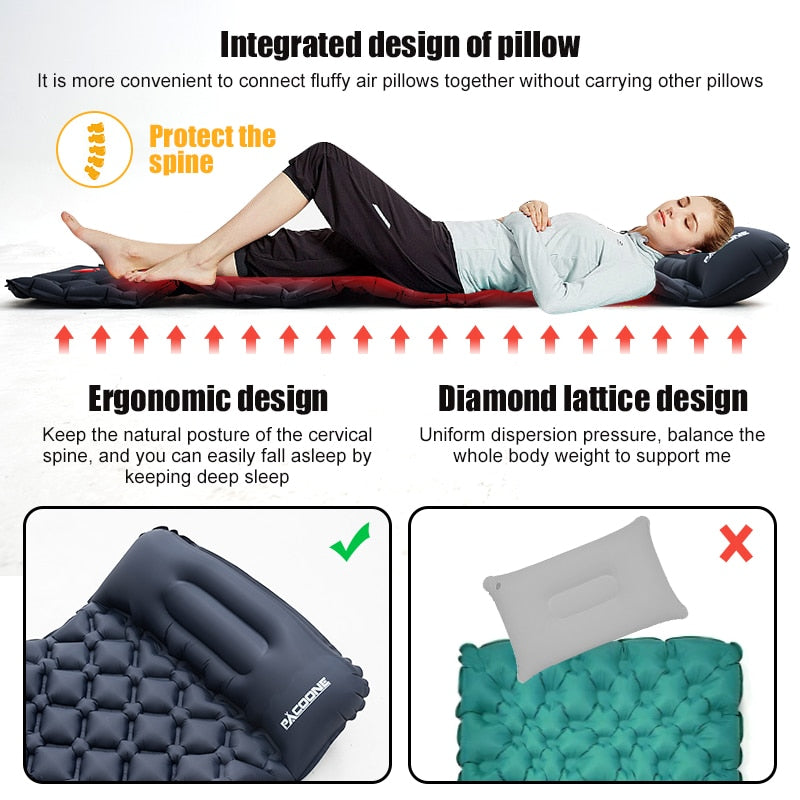 Camping Sleeping Pad