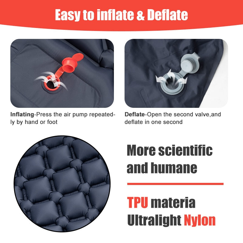 Camping Sleeping Pad