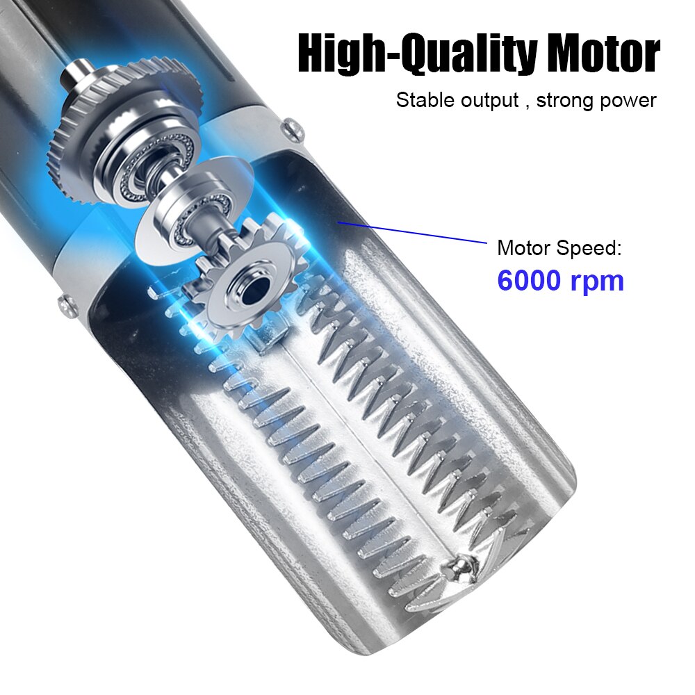 Electric Fish Scaler