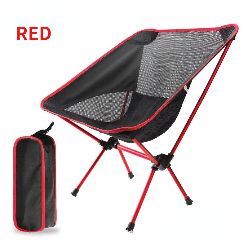 Detachable Portable Folding Chair