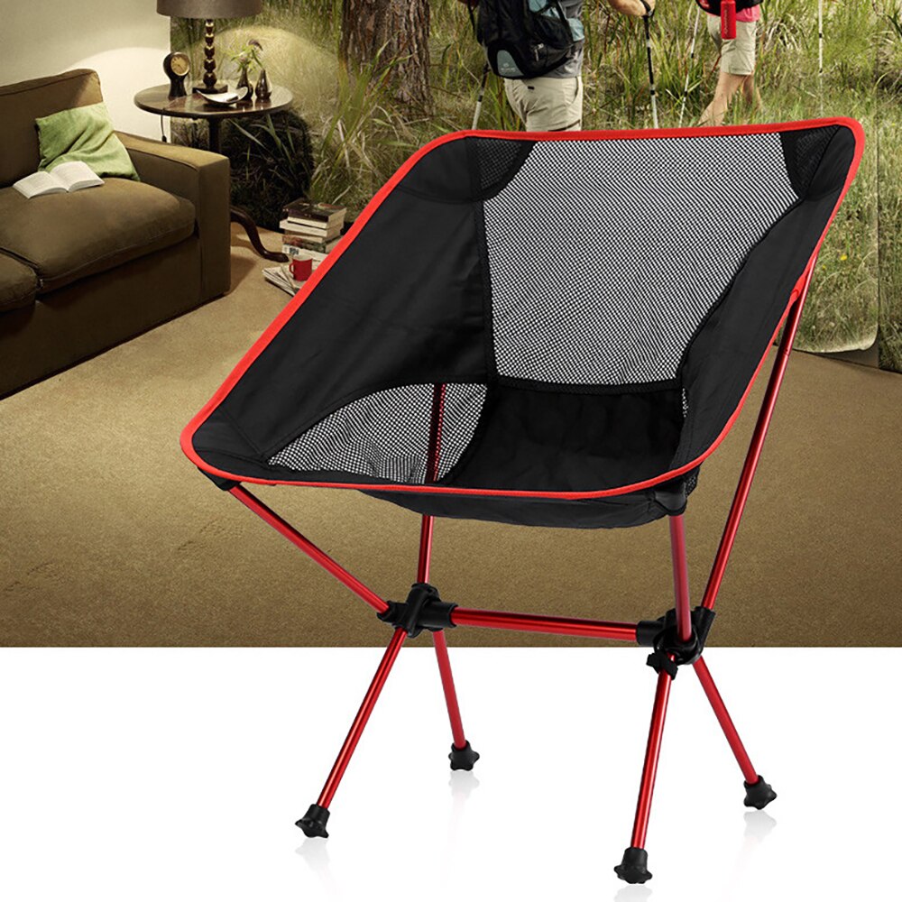 Detachable Portable Folding Chair